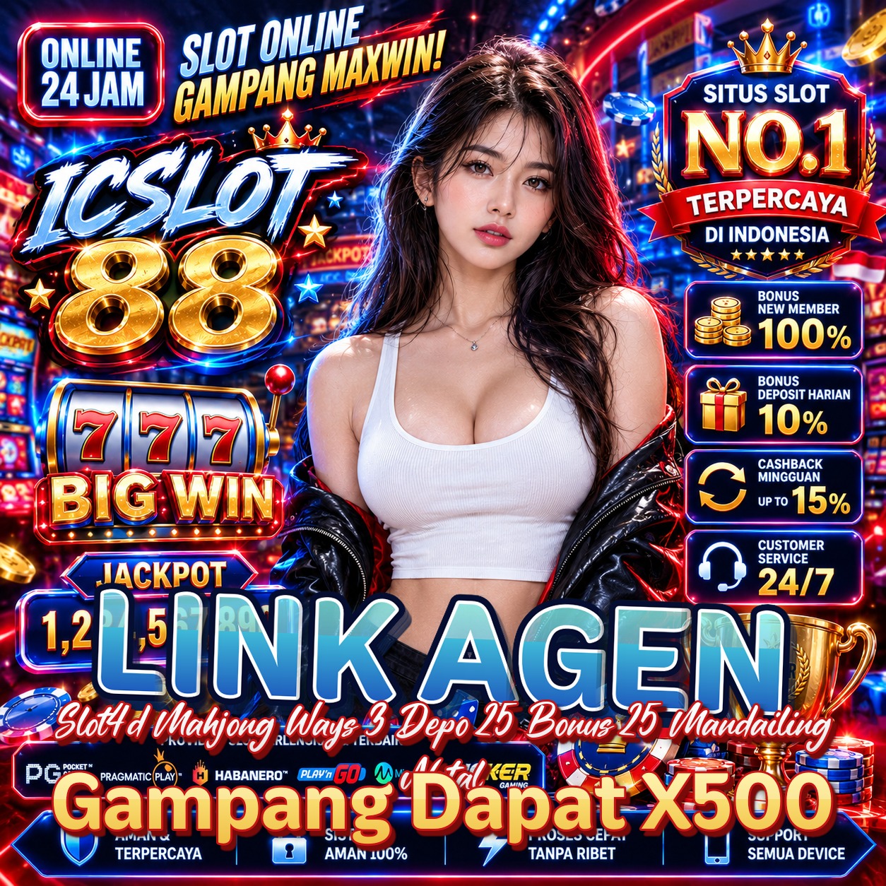 LINK AGEN